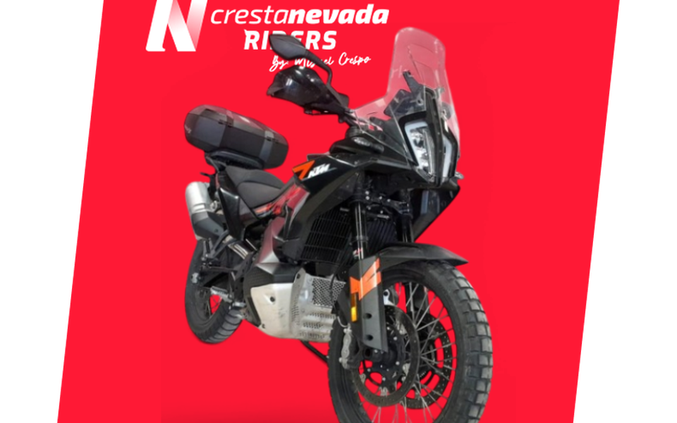 Ktm 790 ADVENTURE