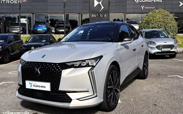DS DS4 E-Tense La Première EAT8