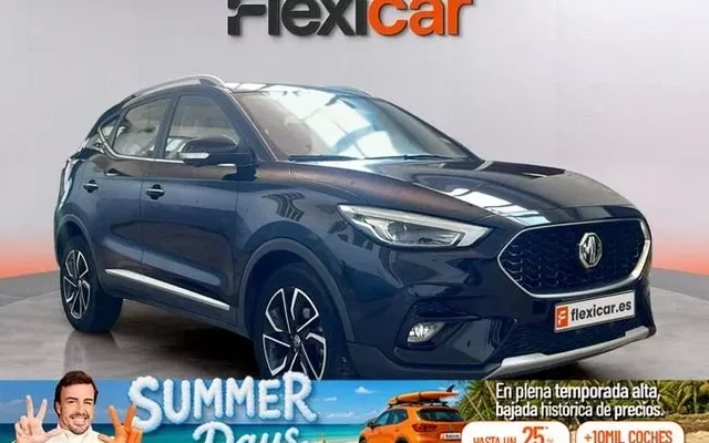 MG ZS 1.0T Luxury Auto