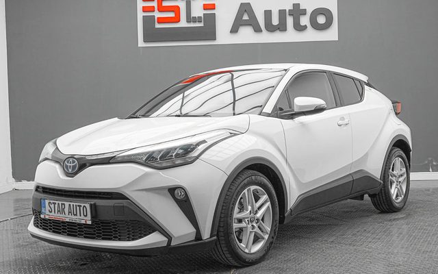 Toyota C-hr, 2023, 122 CP, 110.000 KM, Automata