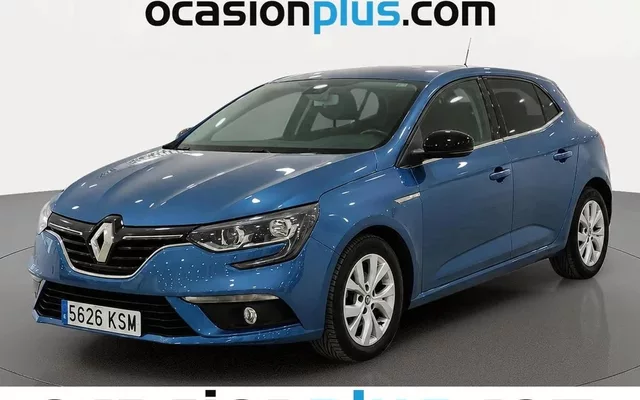 RENAULT Mégane Mégane 1.5dCi Blue Limited 85kW