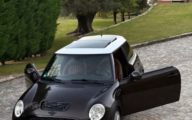 MINI 3 Portas Cooper S