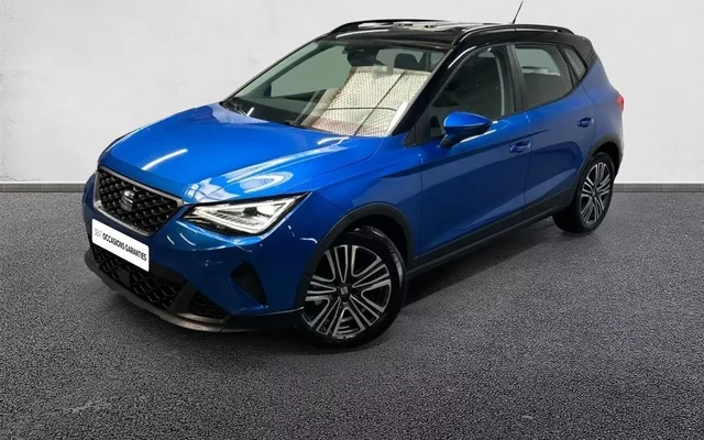 SEAT ARONA 1.0 TSI 95 ch Start/Stop BVM5 Copa