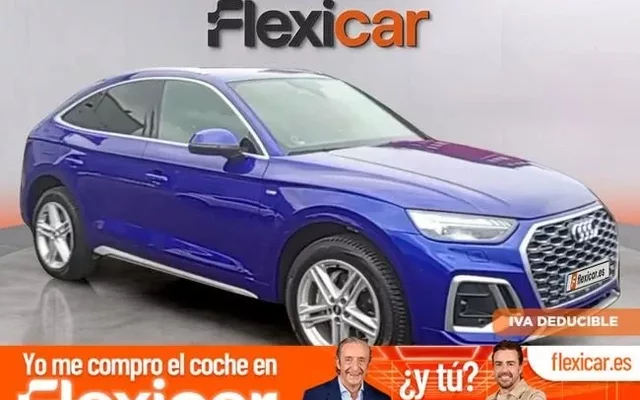 AUDI Q5 Advanced 40 TDI 150kW quattro-ultra
