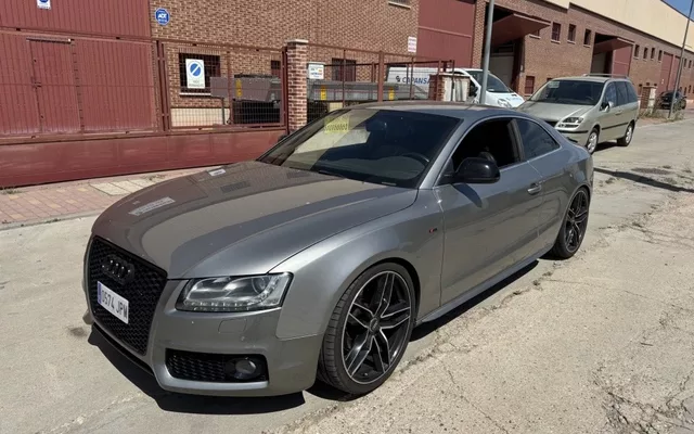 AUDI A5 A5 Coupé 3.0TDI quattro