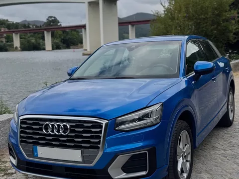 Audi Q2 1.6 TDI