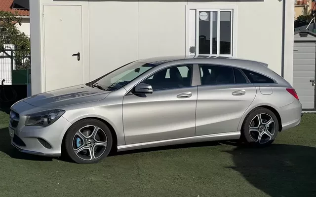 Mercedes-Benz CLA 180 d Shooting Brake Urban Aut.