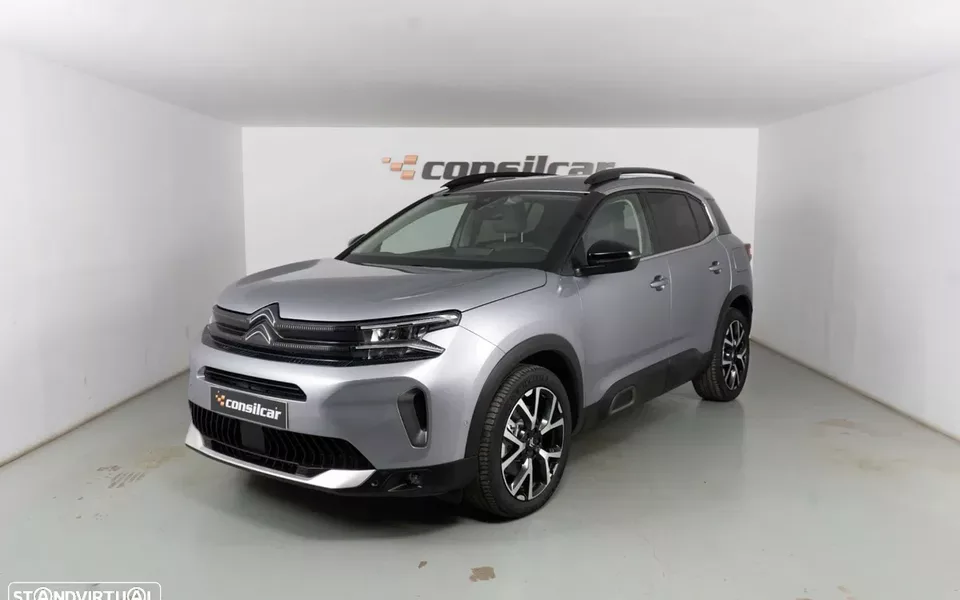 Citroën C5 Aircross 1.6 Hybrid Shine Pack e-EAT8