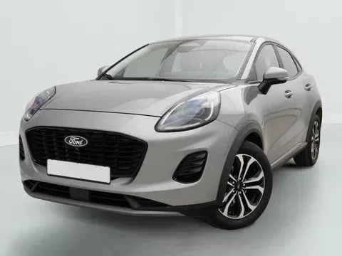 Ford PUMA 1.0 EcoBoost 125 Titanium Occasion