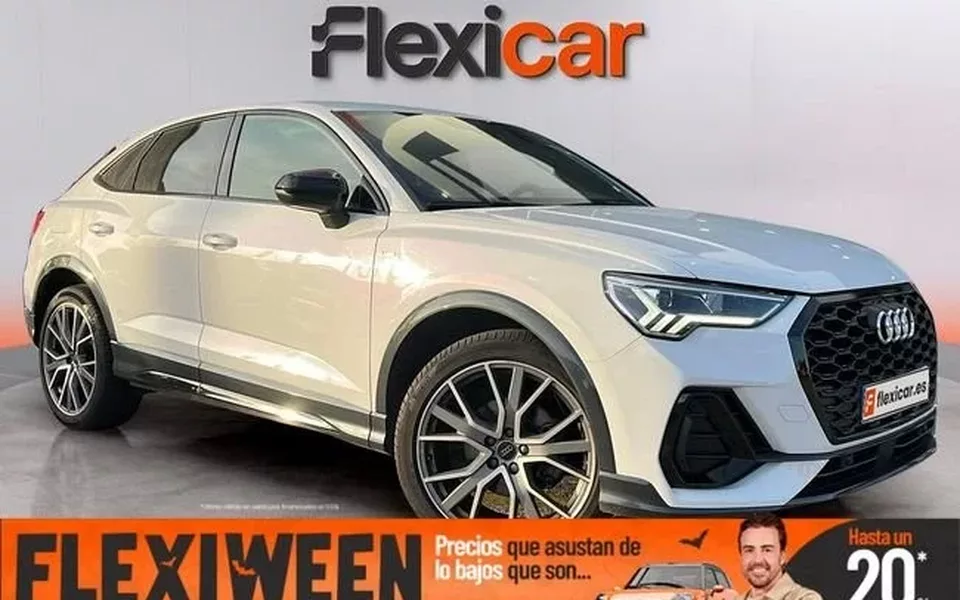 AUDI Q3 Q3 35 TDI S line S tronic 110kW - 28590€ en Alicante