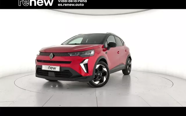 RENAULT Captur Captur Eco-G Techno 74kW