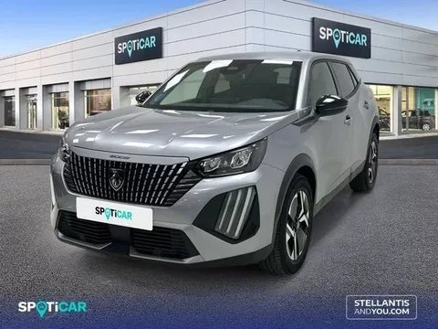 PEUGEOT 2008 2008 Hybrid Allure eDCS6 145