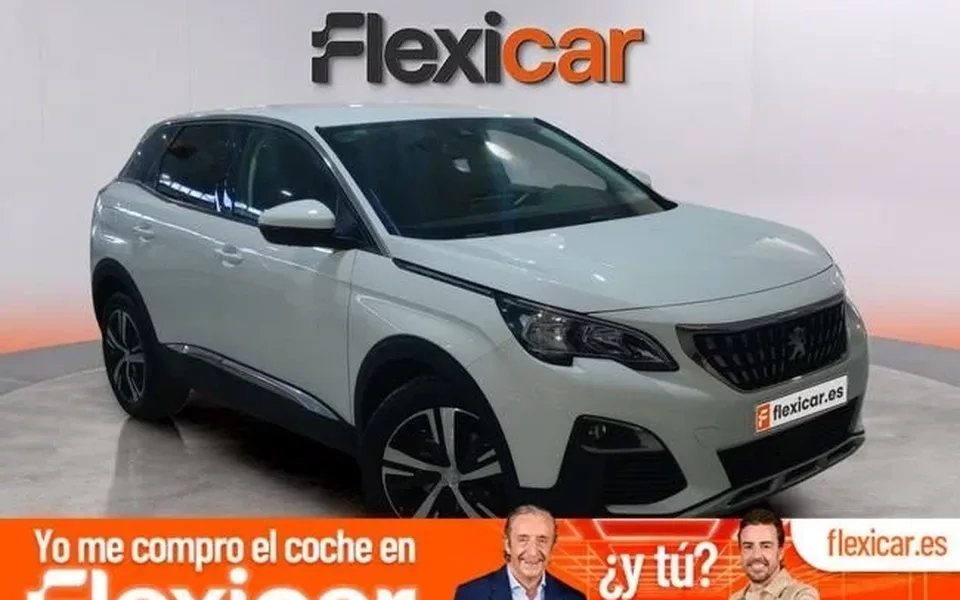 PEUGEOT 3008 1.2 PURETECH 96KW (130CV) ACTIVE S&S