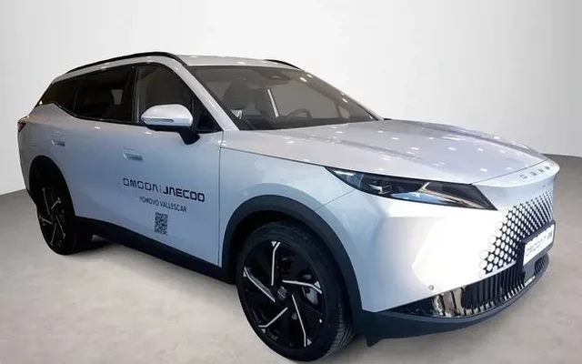 OMODA Omoda 7 SHS-P Premium FWD 1.5 TGDI 205kW (279CV)