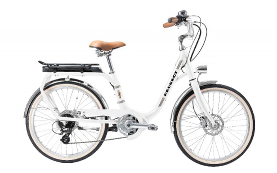 PEUGEOT eLC01 24» Central