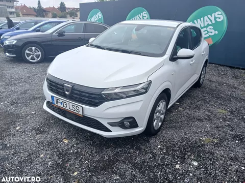 Dacia Sandero 2021