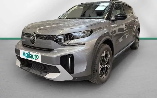 CITROEN E-C3 AIRCROSS 113 ch autonomie étendue Max