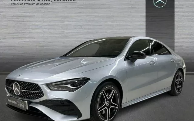 MERCEDES-BENZ Clase CLA CLASE CLA 200 Coupé