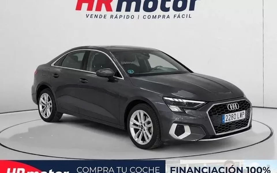 AUDI A3 A3 Sedán 30TDI Advanced S tronic