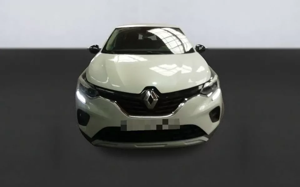 RENAULT Captur Intens TCe 140CV GPF Micro Híbrido