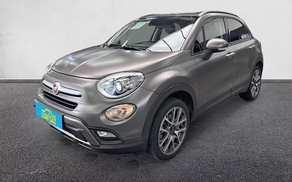 FIAT 500 X 1.4 MultiAir 140 ch DCT Cross+