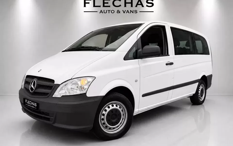 Mercedes-Benz Vito 111 CDi/32 9L