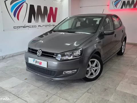 VW Polo 1.2 TSi Confortline