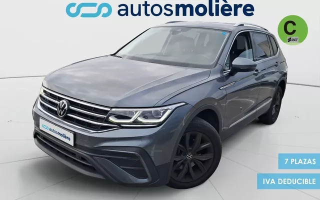 Volkswagen Tiguan Life 2.0 TDI 110 kW (150 CV) DSG