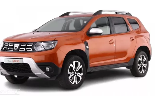 Dacia Duster 1.0 TCe ECO-G Prestige Bi-Fuel
