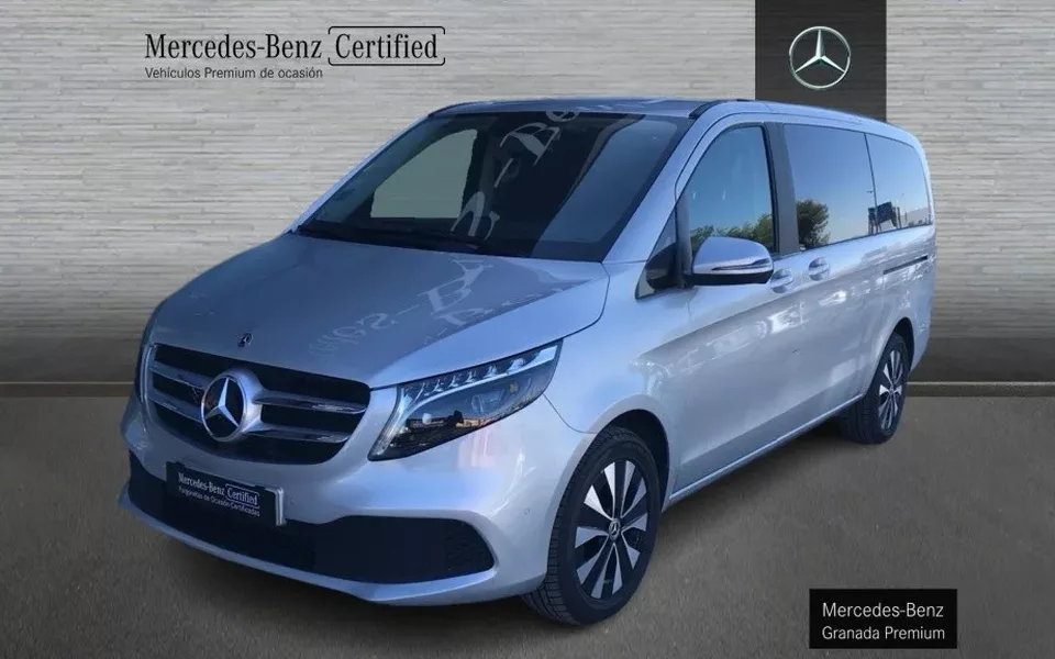 MERCEDES-BENZ Clase V V-CLASS MONOVOLUMEN 2.0 250 D CLASE V LONG 190 4P - 52900€ en Cartagena