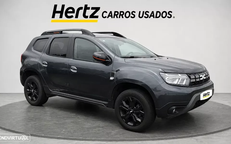 Dacia Duster 1.0 TCe ECO-G SL Extreme Bi-Fuel