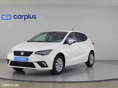SEAT Ibiza 1.0 TSI Reference