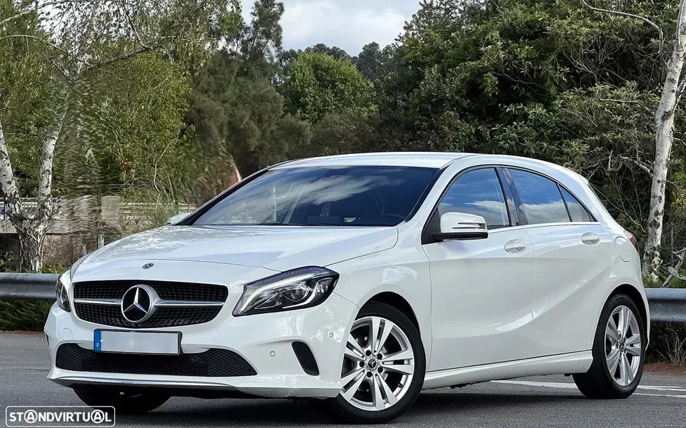 Mercedes-Benz A 180