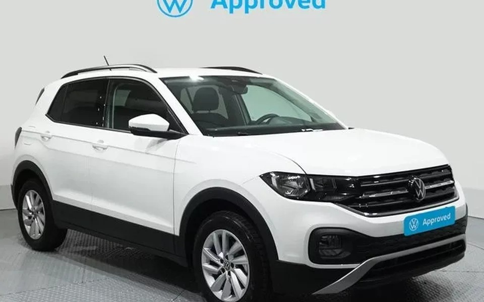 VOLKSWAGEN T-Cross T-Cross 1.5 TSI Advance DSG7 110kW