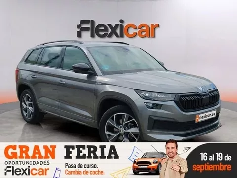 SKODA Kodiaq Kodiaq 1.5 TSI Ambition 4x2 110kW