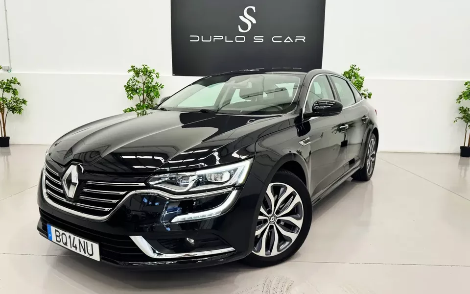 Renault Talisman 1.6 dCi Intens EDC