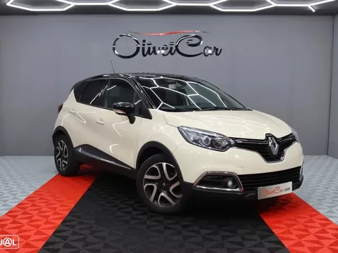 Renault Captur 1.5 dCi Exclusive