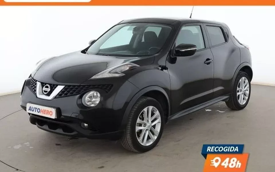 NISSAN Juke 1.5 Turbodiesel Acenta