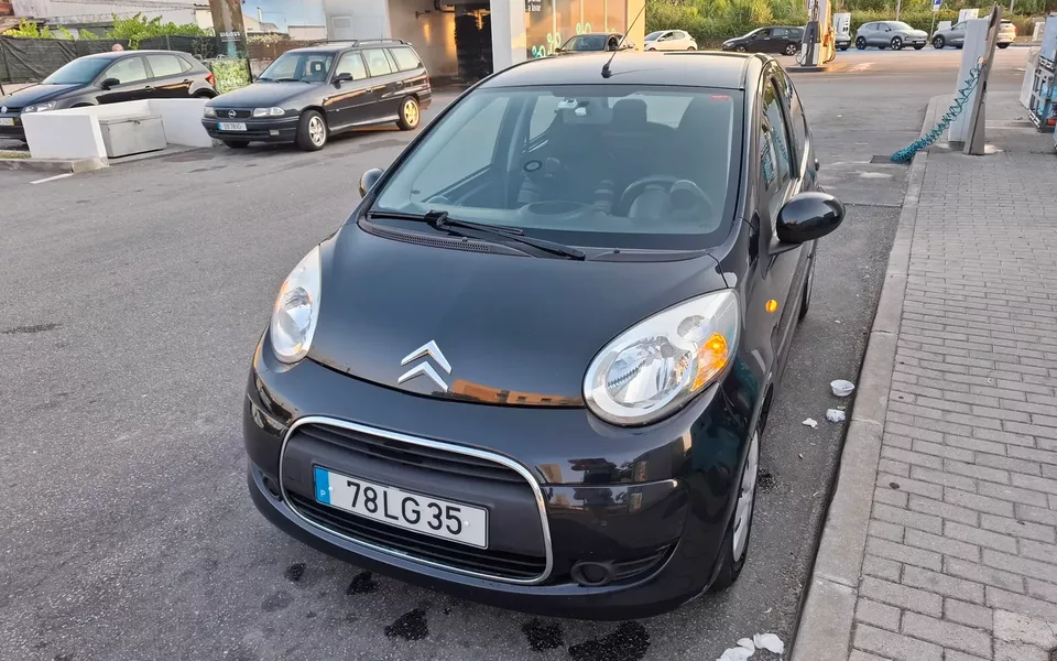 Citroën C1 1.0 Attraction