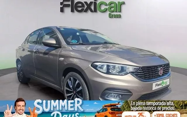 FIAT Tipo 1.4 16v Lounge 70kW (95CV) gasolina
