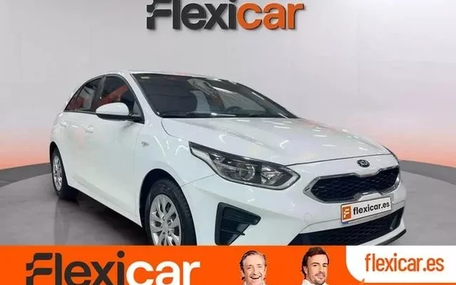 KIA Ceed 1.0 T-GDi 74kW (100CV)