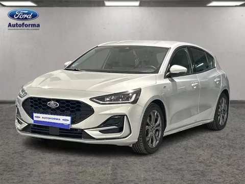 FORD Focus Focus 1.0 Ecoboost MHEV ST-Line 125
