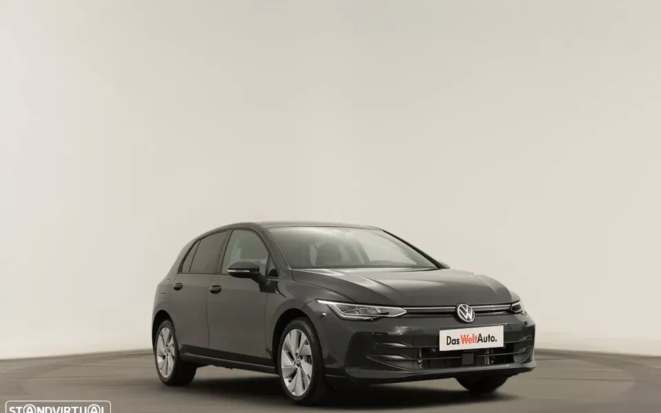 VW Golf 1.5 TSI e-Hybrid Life DSG