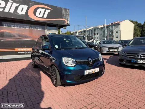 Renault Twingo Z.E. 22 Intens
