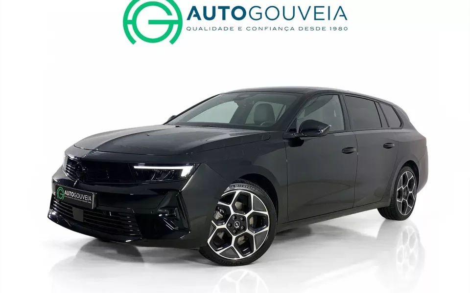 Opel Astra Sports Tourer 1.2 T GS Line