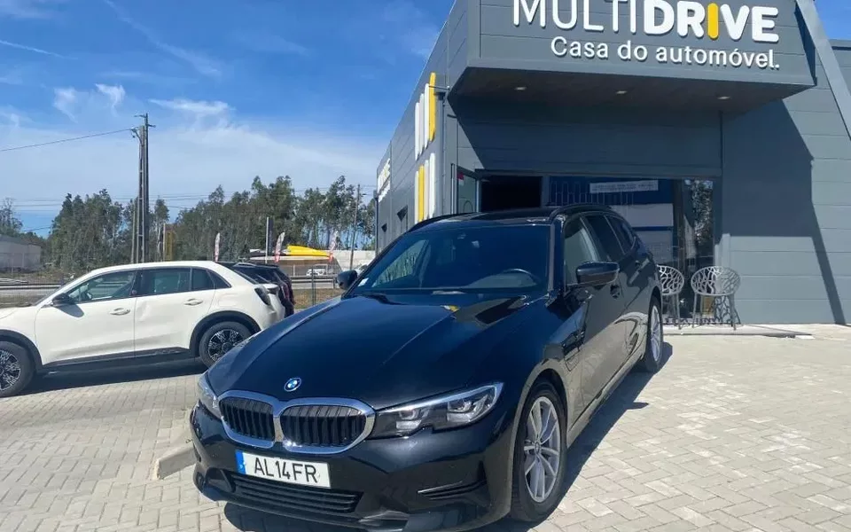 BMW 320 e Corporate Edition Auto