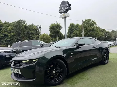 Chevrolet Camaro 2.0 Aut.