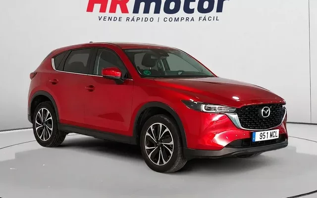 MAZDA CX-5 CX-5 2.0 Skyactiv-G Evolution 2WD 121kW