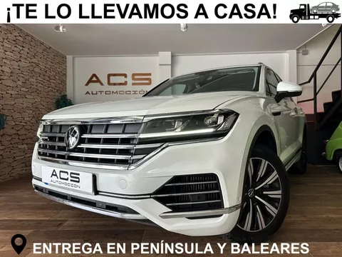 VOLKSWAGEN Touareg Touareg 3.0TSI V6 eHybrid Elegance 4Motion Tiptronic - 29990€ en Miguelturra