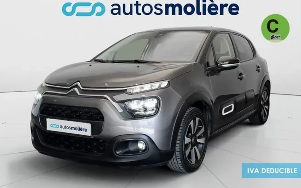 CITROEN C3 PureTech 83 Max 61 kW (83 CV)